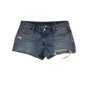 Cute women’s jean shorts #1905